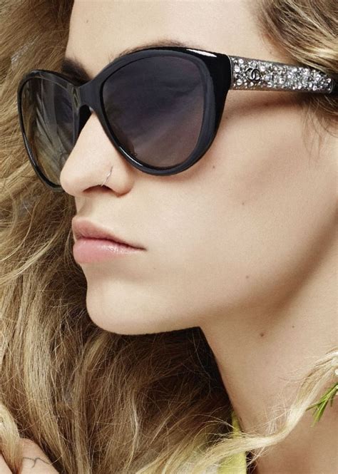 chanel bijou sunglasses|Collection Sunglasses .